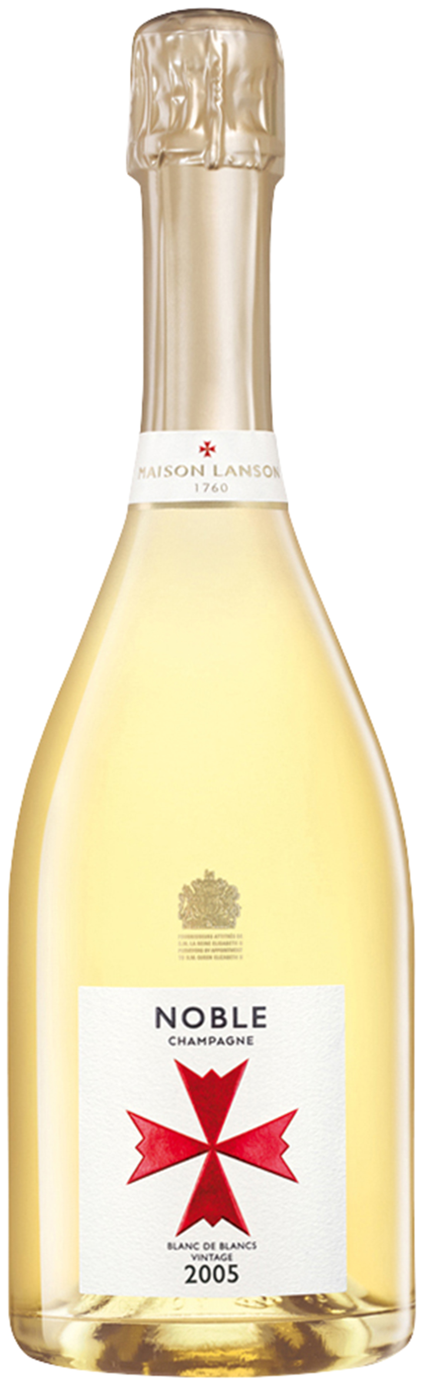 ランソン ノーブル・シャンパーニュ ブラン・ド・ブラン