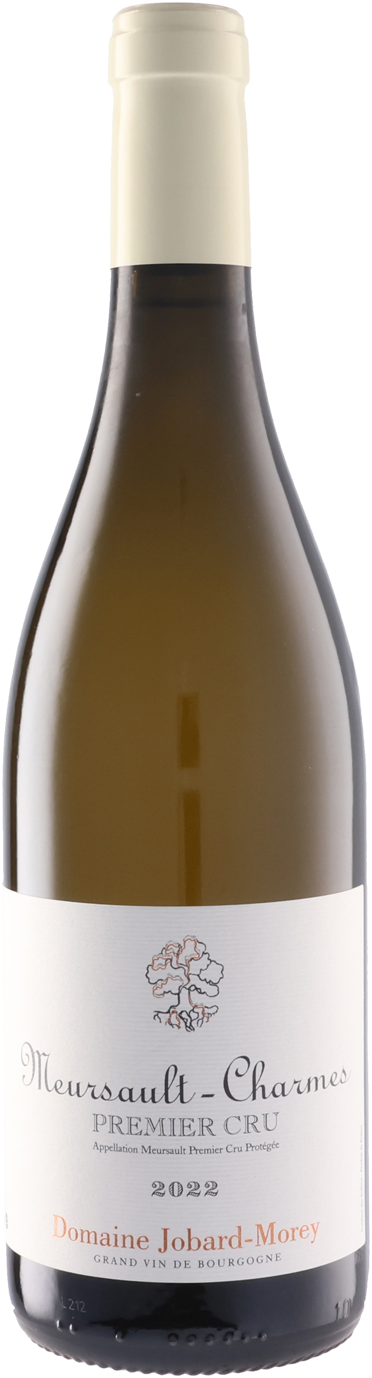 ムルソー プルミエ・クリュ シャルム／ドメーヌ・ジョバール・モレ