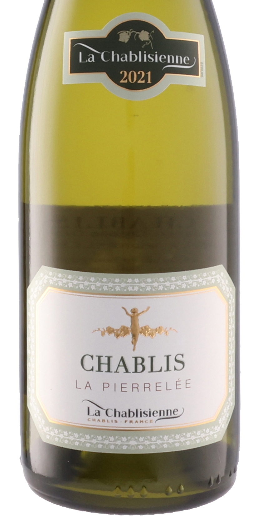 シャブリ ラ・ピエレレ ハーフ／ラ・シャブリジェンヌ