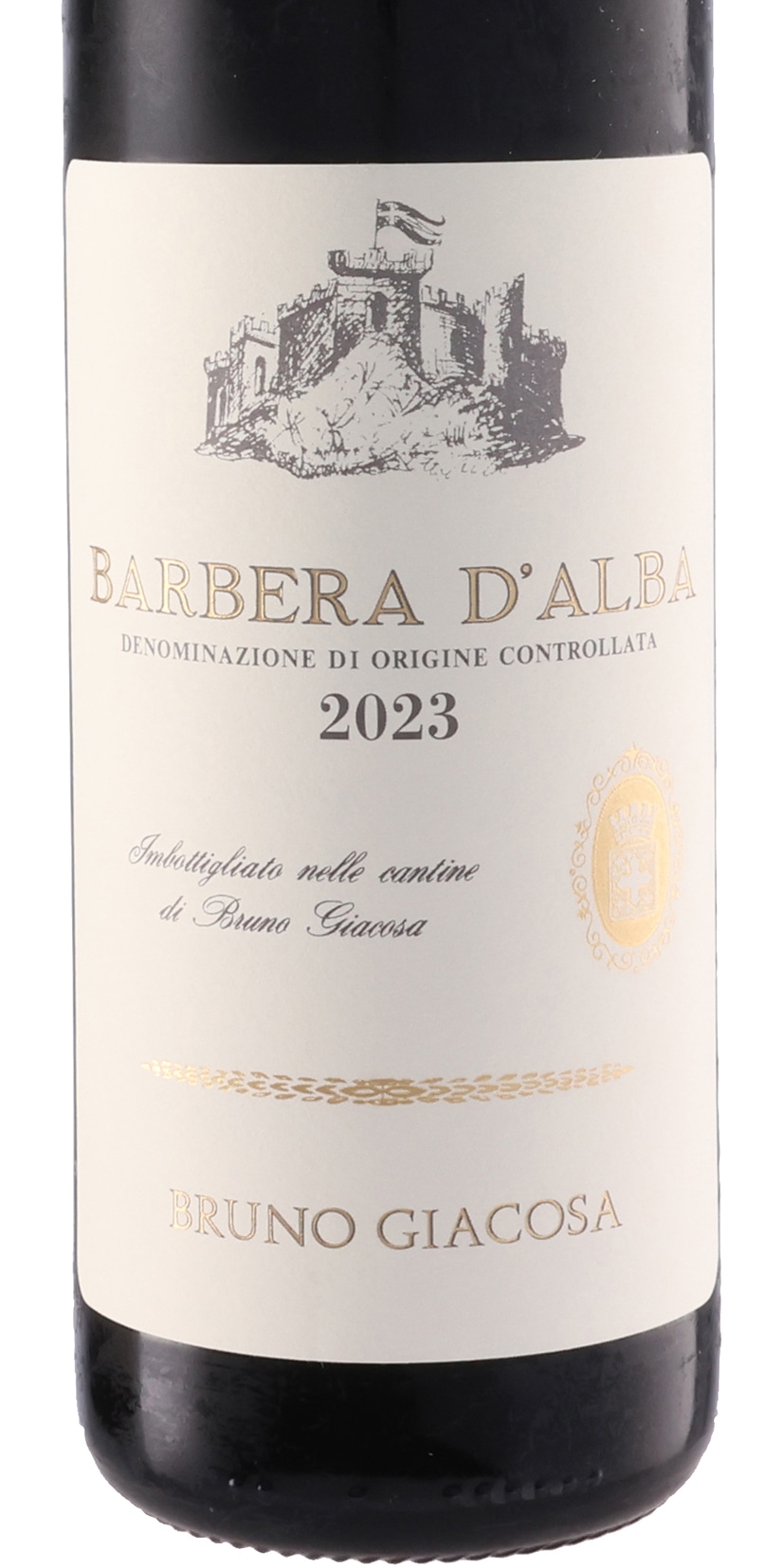 バルベーラ・ダルバ／ブルーノ・ジャコーザ