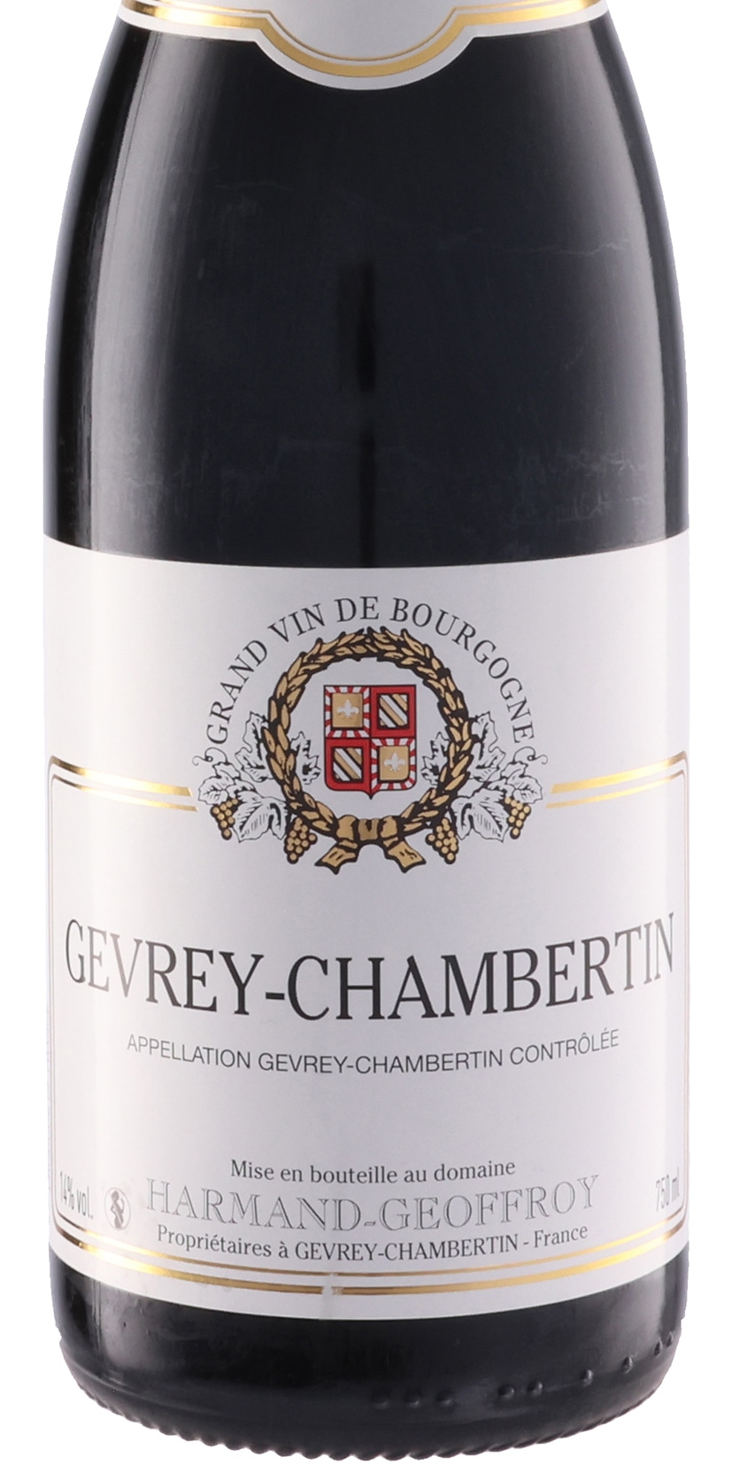 ジュヴレ・シャンベルタン／ドメーヌ・アルマン・ジョフロワ