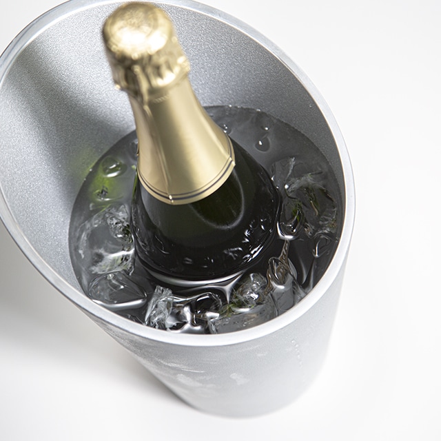 希少｜MADE STOCKLI NETSTAL SWISS 銅製 ボトルクーラー 希少｜MADE