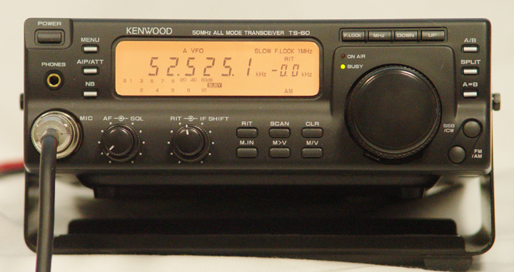 kenwood TS-60VKenwood TS-60V アマチュア無線機 Kenwood TS-60V
