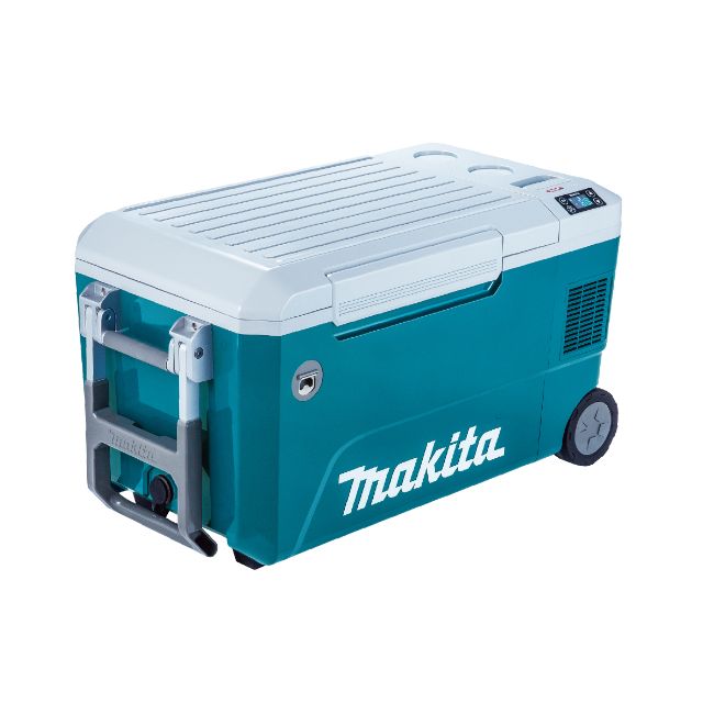 マキタ CW002GZ 充電式保冷温庫(50L)青 (本体のみ/バッテリ・充電器