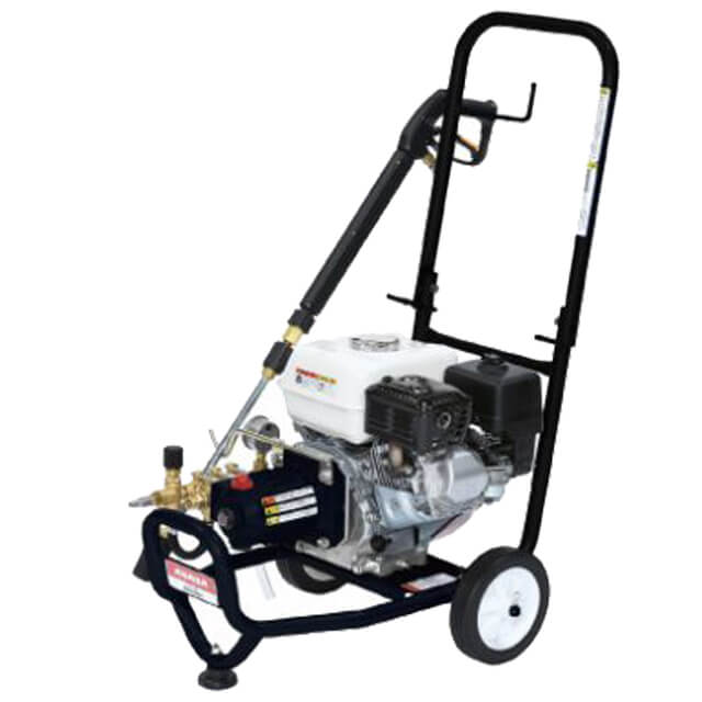 ツルミポンプ HPJ-550WES-1 エンジン高圧洗浄機 ウエダ金物【公式サイト】