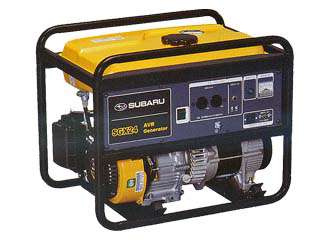 スバル 発電機 SGX24 ウエダ金物【公式サイト】