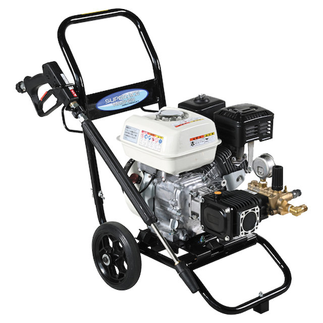 ケルヒャー HD6/12G エンジンタイプ高圧洗浄機 ウエダ金物【公式サイト】