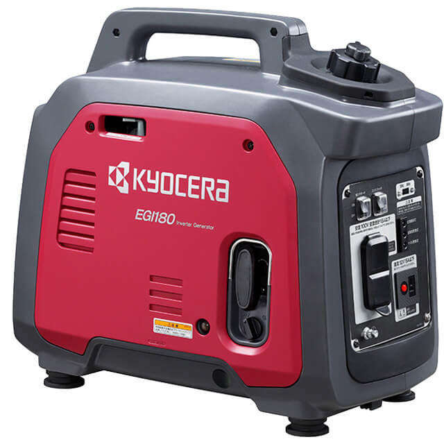 新ダイワ EG25M ガソリン エンジン 発電機 *715