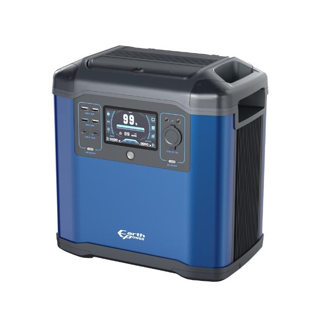 Anker A1751512 Anker 535 Portable Power Station ポータブル電源