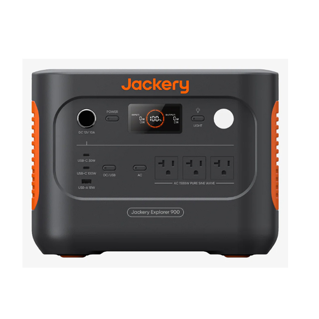 Jackery JE-1000B ポータブル電源 1000Pro ウエダ金物【公式サイト】