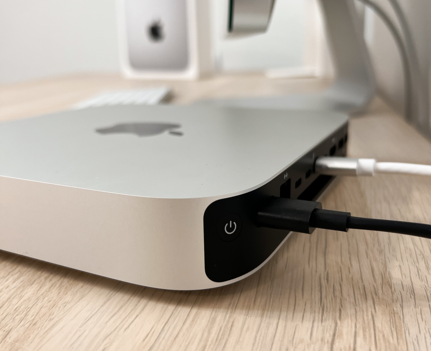 Macデスクトップ Apple Mac mini M1 8GB SSD 256GB Macデスクトップ