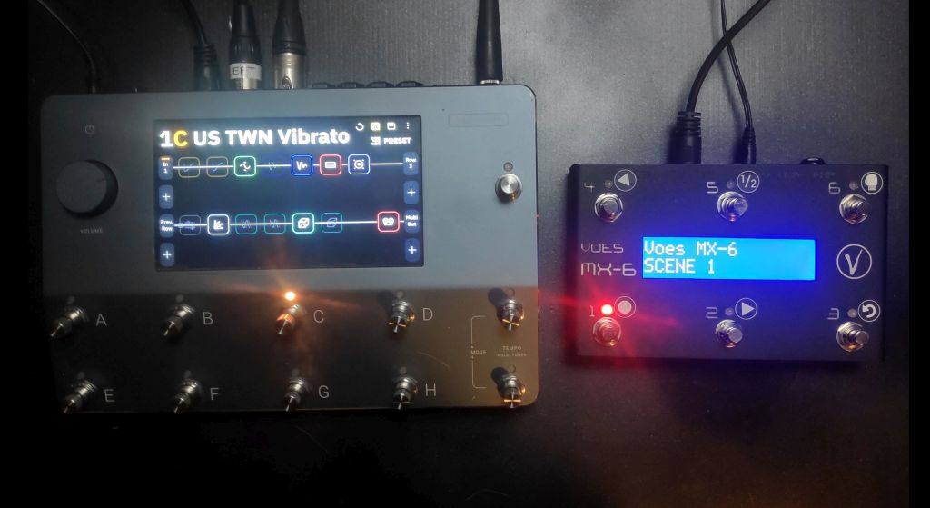 Voes | Midi Controllers