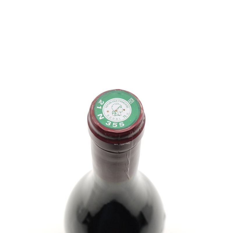 2003 ジュヴレ・シャンベルタン フィリップ・パカレ 750ml