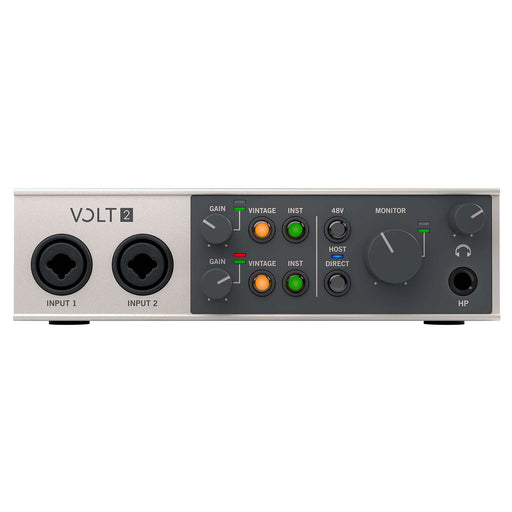 UAD-2 Satellite Thunderbolt DSP Accelerator Octo Core | Vision Guitar