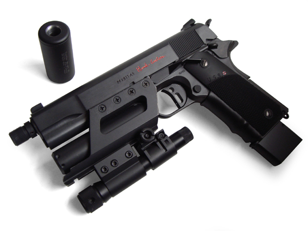 1/6 バイオハザード ハンク カスタム 特殊部隊 ソルジャーストーリー