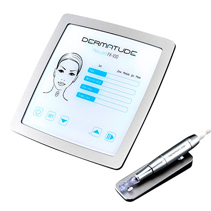 メタジェクト 美顔器 美容医療とエステの技術を融合させた美顔器「メタ