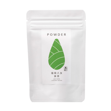 八女抹茶 抹茶 パウダー｜八女茶・深蒸し茶・玉露・日本茶 通販 牛島