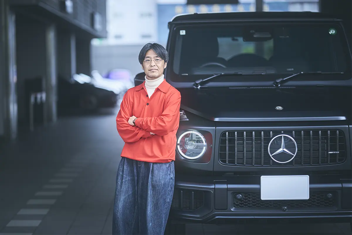 INTERVIEW 江口大介さん（ECW-SHOTO店主） | 株式会社ヤナセ