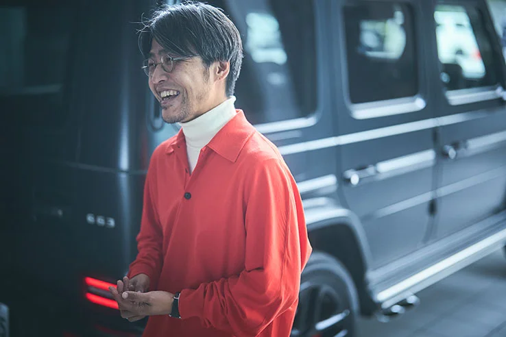 INTERVIEW 江口大介さん（ECW-SHOTO店主） | 株式会社ヤナセ