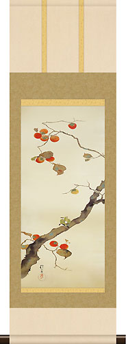 掛け軸 酒井抱一 牡丹 絹本 名品 複製 希少 軸装 茶道具 掛軸 美品 です。