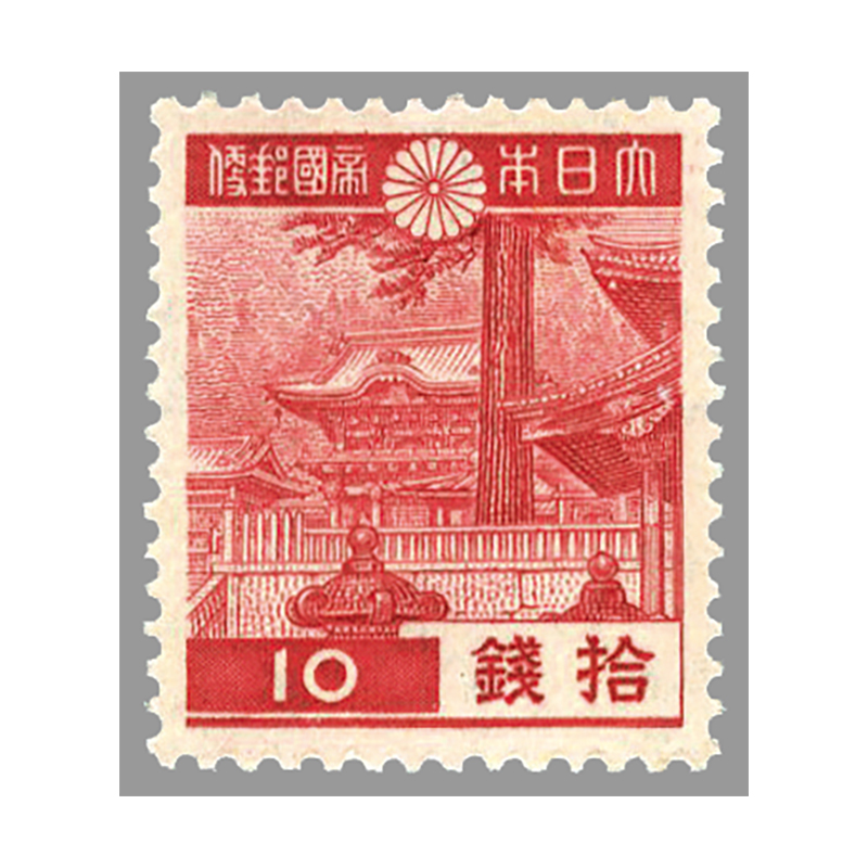 珍品！エラー切手 切手にも耳紙にもインクかすれ多数！12枚ブロック