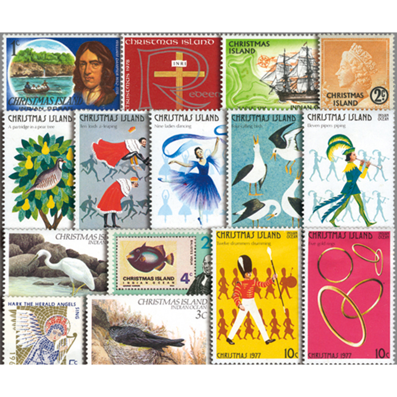 野辺山 はがき 切手セット