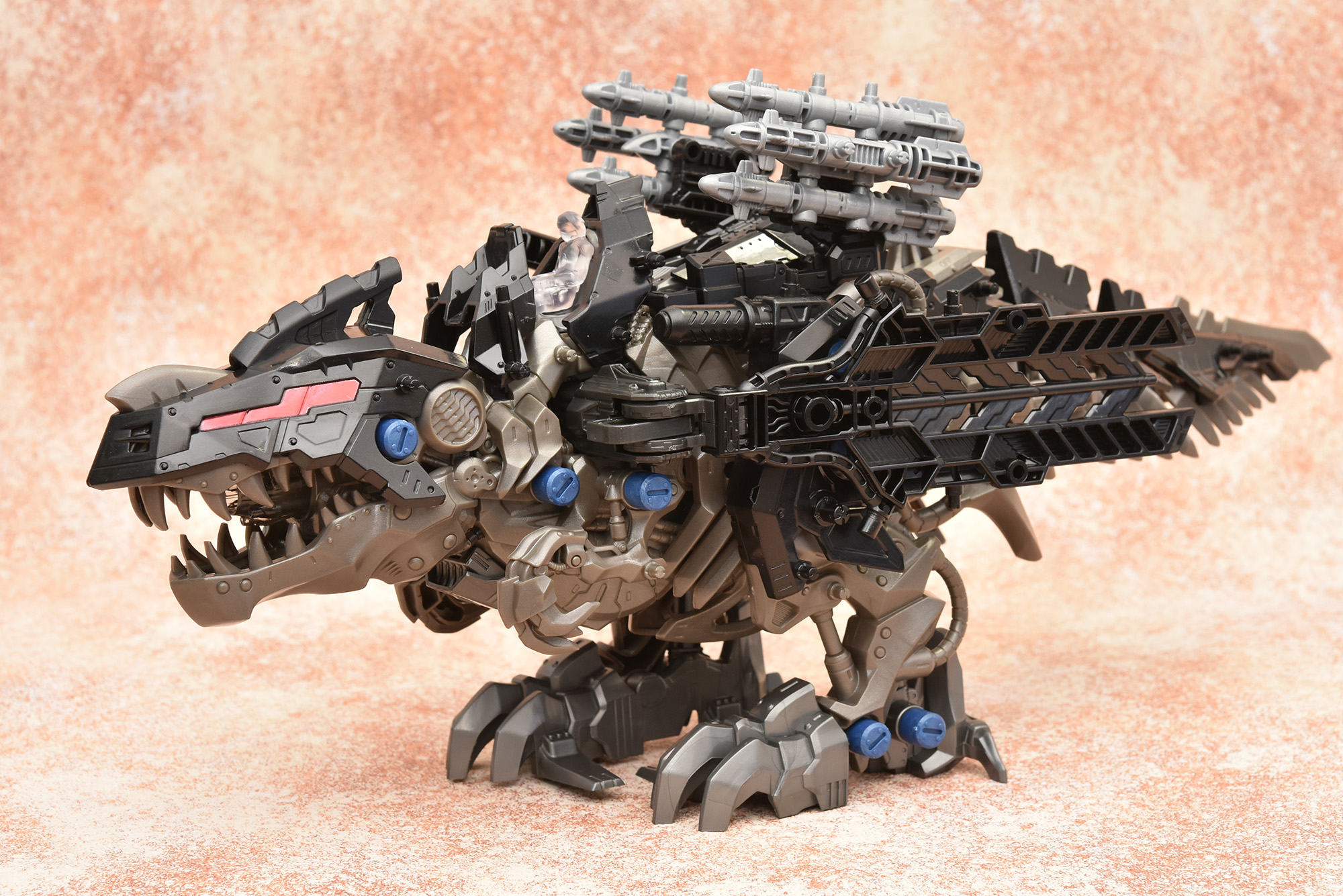 オメガレックスは良いぞ・・！保存用に1体追加しました！ | zoikino