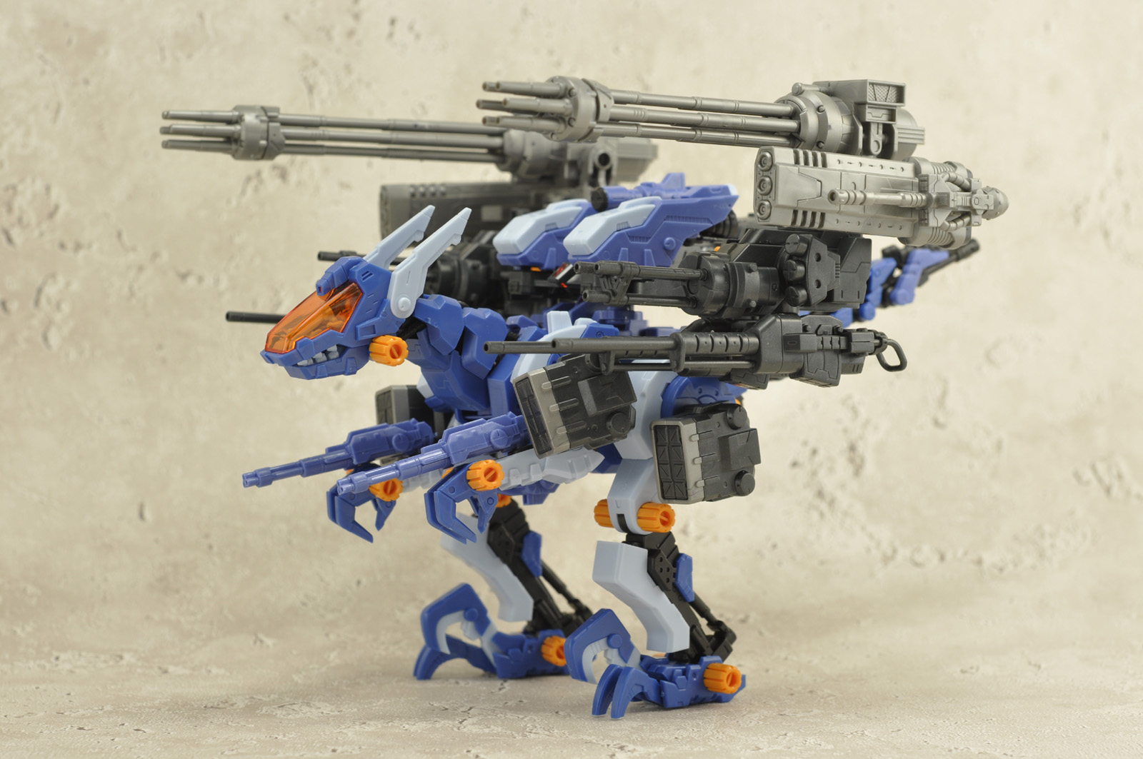 コトブキヤ HMMガンスナイパーリノン仕様 レビュー