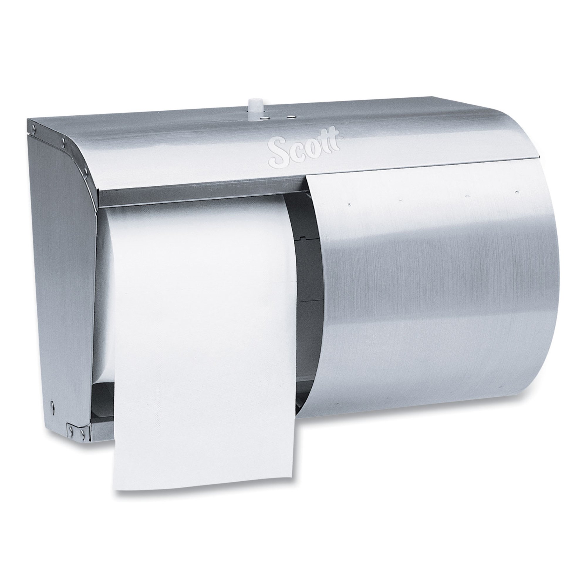 Scott Pro Coreless SRB Tissue Dispenser, 7.1 x 10.1 x 6.4