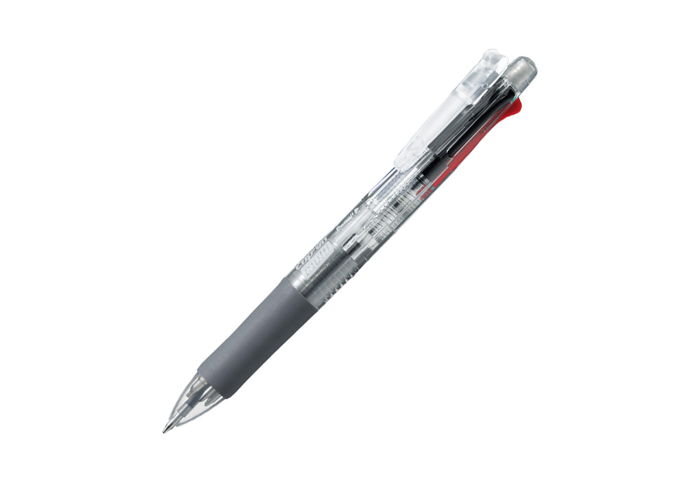 クリップ-オン マルチ｜ゼブラ株式会社