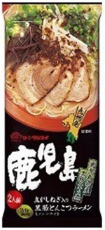 鹿児島黒豚とんこつラーメン | 商品詳細 | Zelico