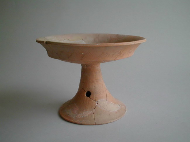 一宮市博物館データ検索システム｜弥生土器：高杯