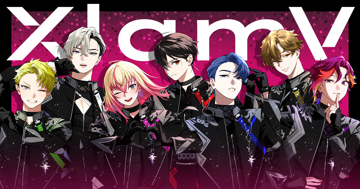 XlamV レオン LION （CV：畠中祐） | MEMBER | XlamV（クランヴ）公式