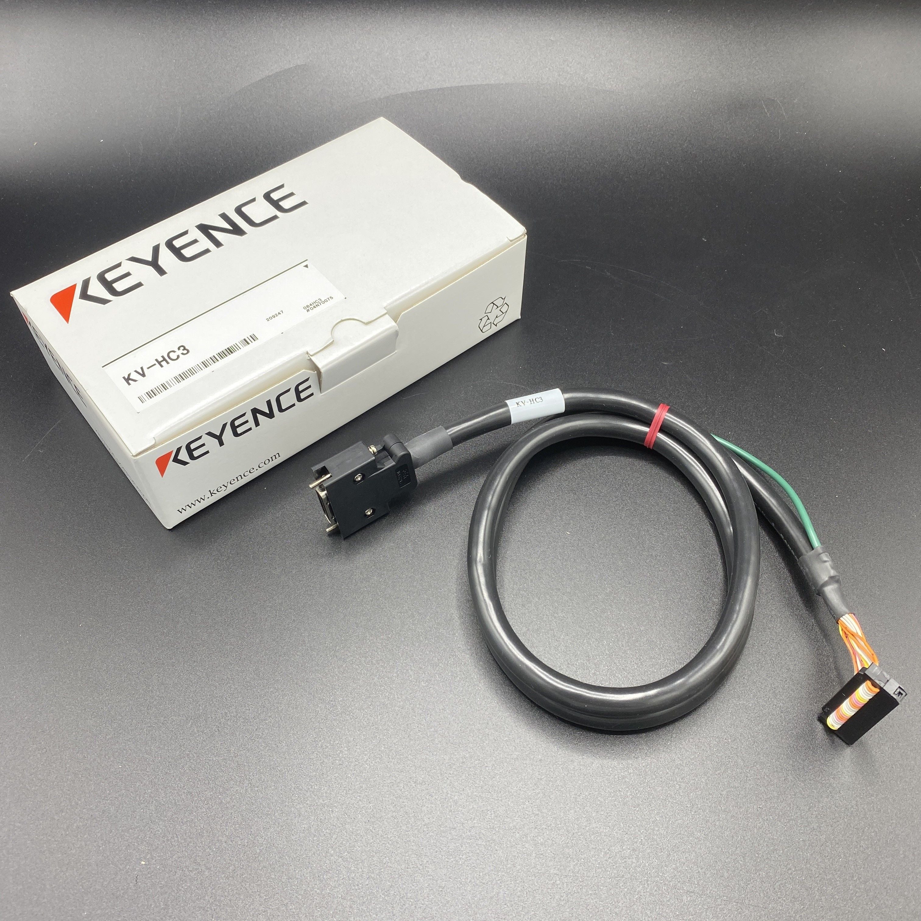 キーエンス KV-HC3 KV-HTC専用接続ケーブル KEYENCE | 八雲機械工具