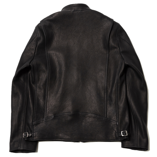 BlackRebel シングルライダースM 黒検索ルードギャラリールイスレザー