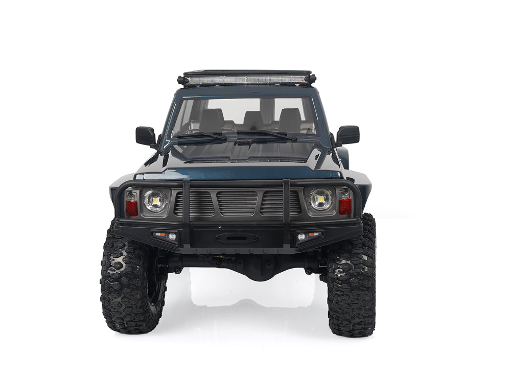 YIKONG YK4107 1:10ブラシラジコンクローラー タンクターン機能 技適