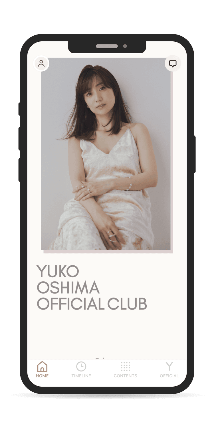 大島優子 Official Club