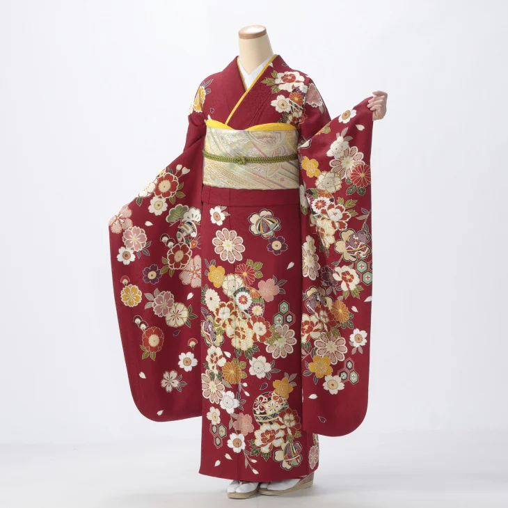 振袖(成人式)・着物(新品・中古)を格安通販で購入・レンタル 京都