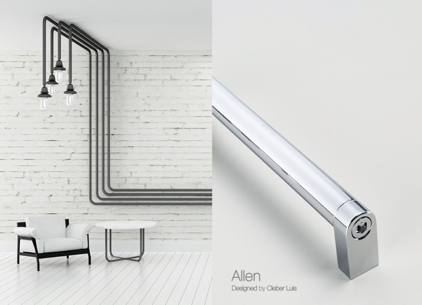 ALLEN LISO PULL 6 3/4