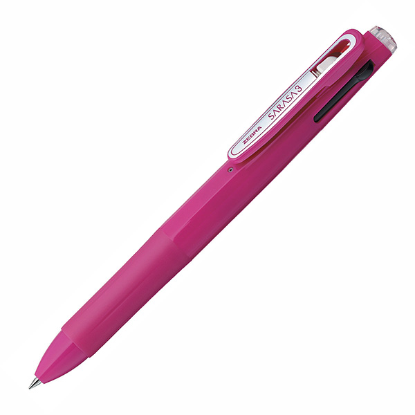 サラサ3B ピンク(0.5mm): 本体【公式】ZEBRAオンラインストア