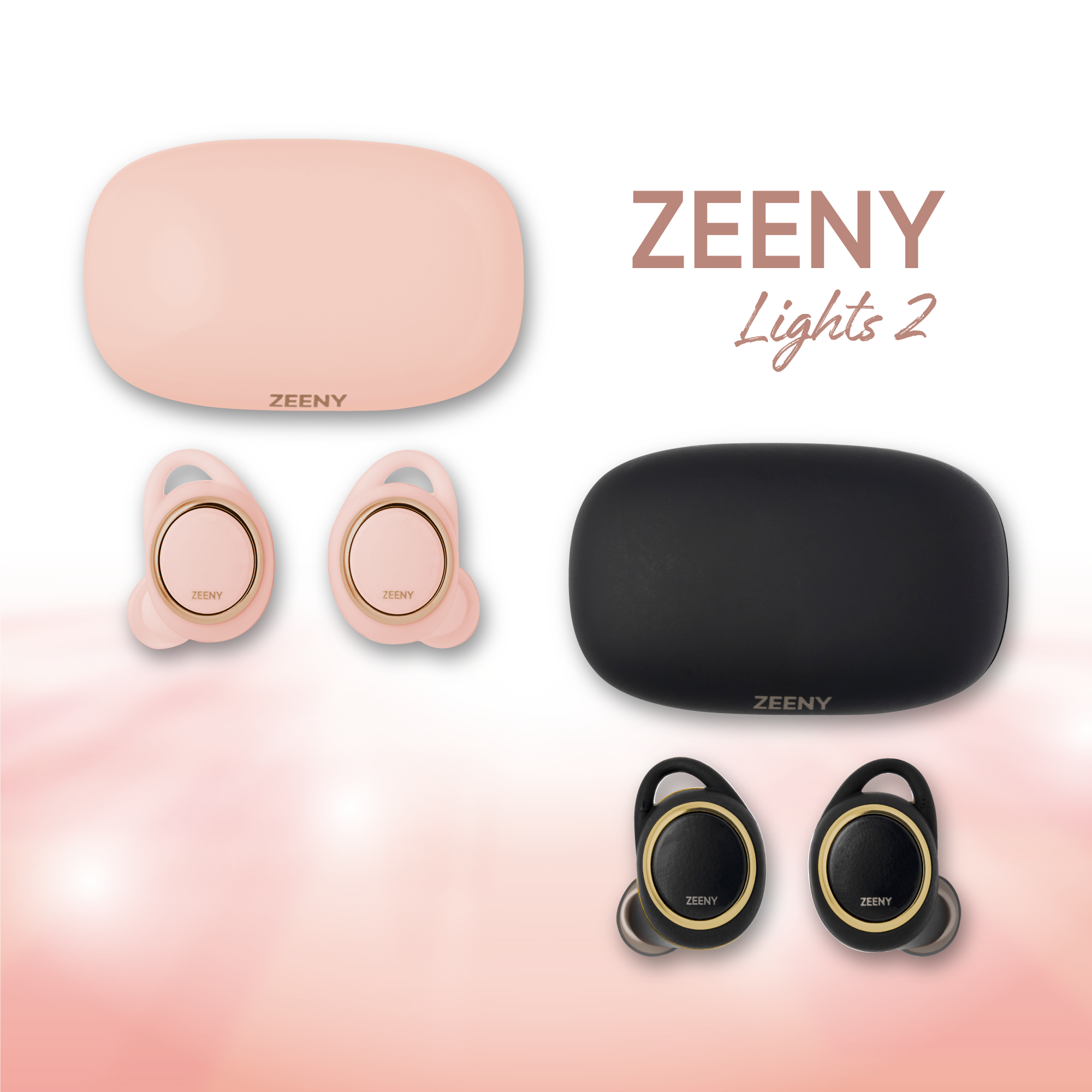 東急電鉄ワイヤレスイヤホン ZEENY Light｜東急電鉄 ZEENY Lights NAIN