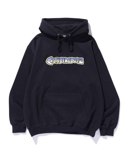 XLARGE（エクストラ ラージ） パーカー XLARGE×Citibikeboyz HOODED
