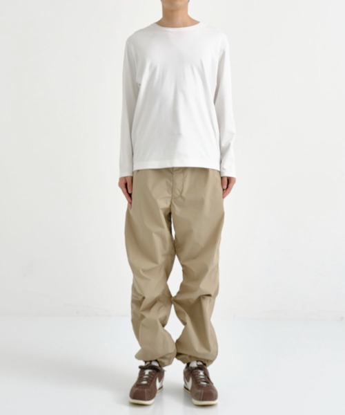 nanamica（ナナミカ） チノパン Deck Pants/デッキパンツ（チノワイド