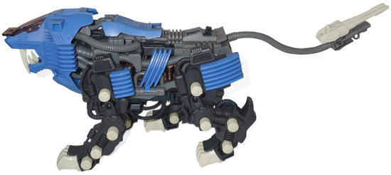 ZOIDS IGNITION -ゾイドイグニッション-