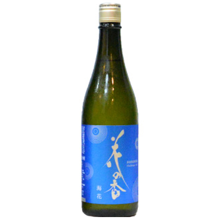 花の香 純米大吟醸 海花 【焼酎・地酒の専門店】