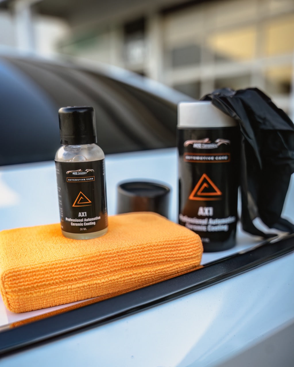 AX1 Automotive 5+ Year Ceramic Coating – ACC Ceramics