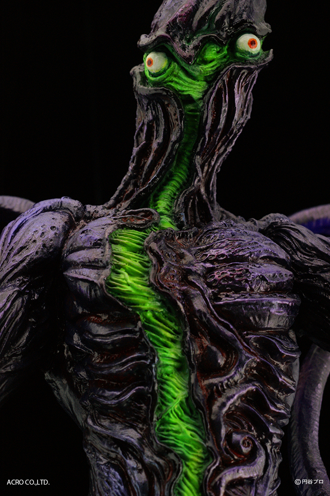 ACRO ケムール人 KRS×NIRASAWAケムール人 | ACRO