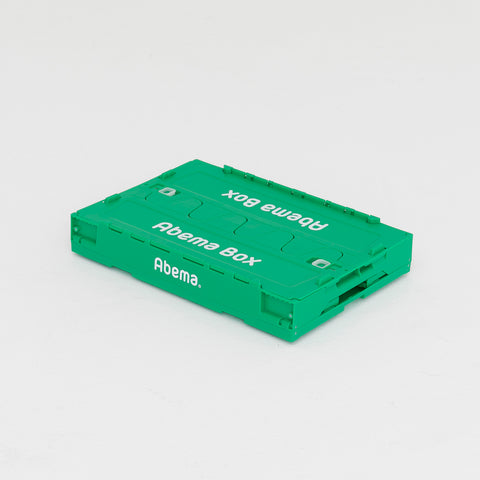 コンテナボックス（グリーン） – Abema House