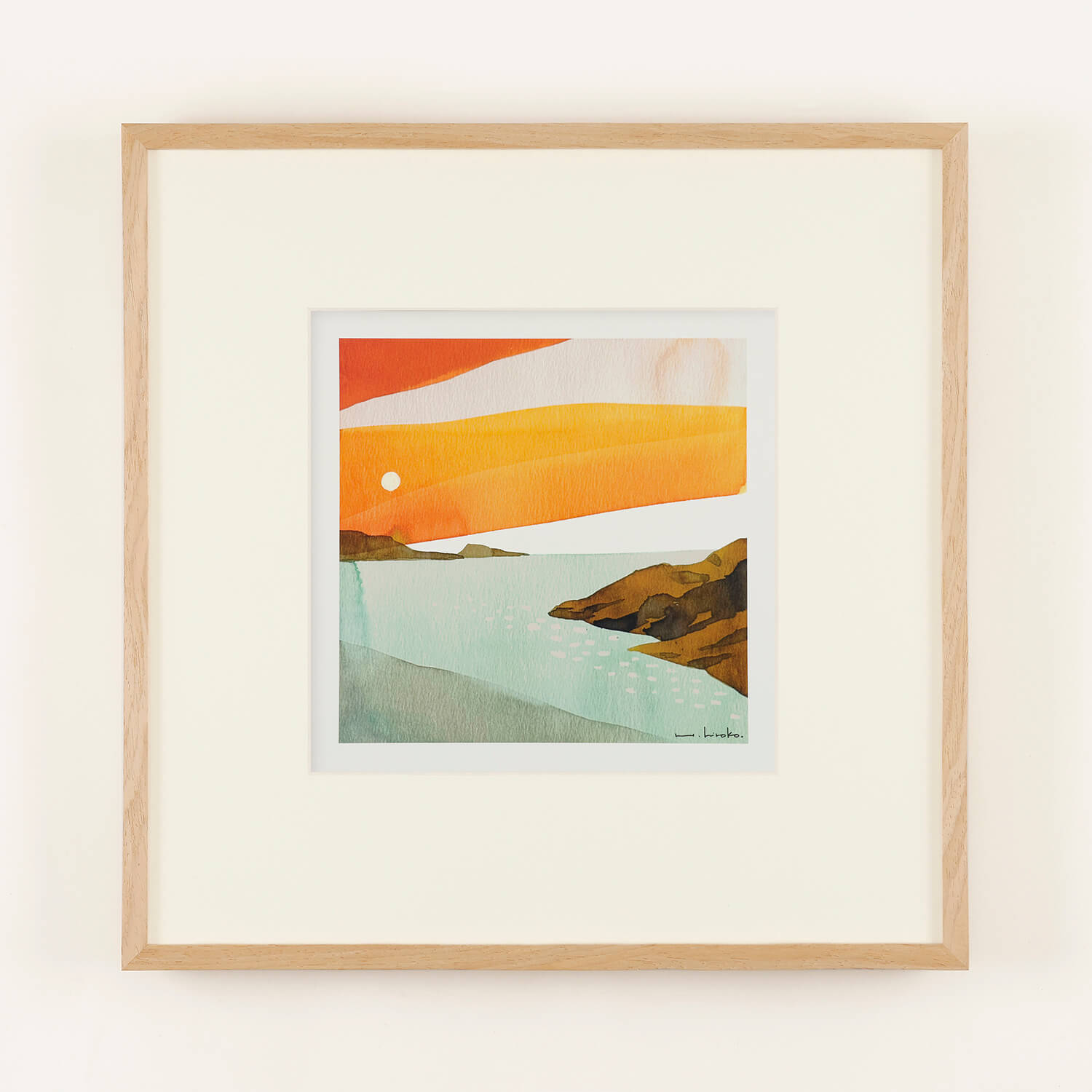 シック | 正方形のアートポスター・インテリアポスター専門店 a good view