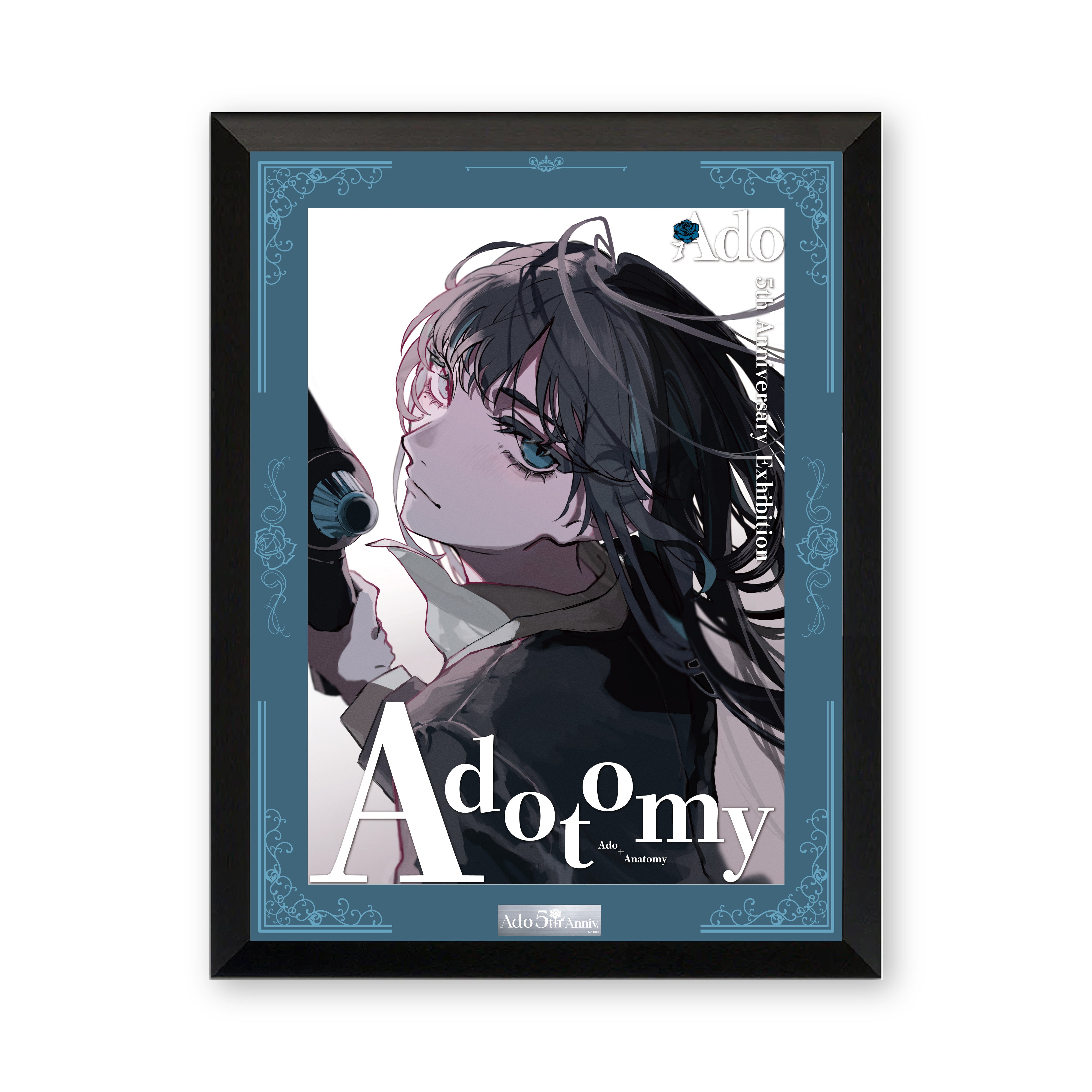ALL MERCH – Ado Official Music Shop